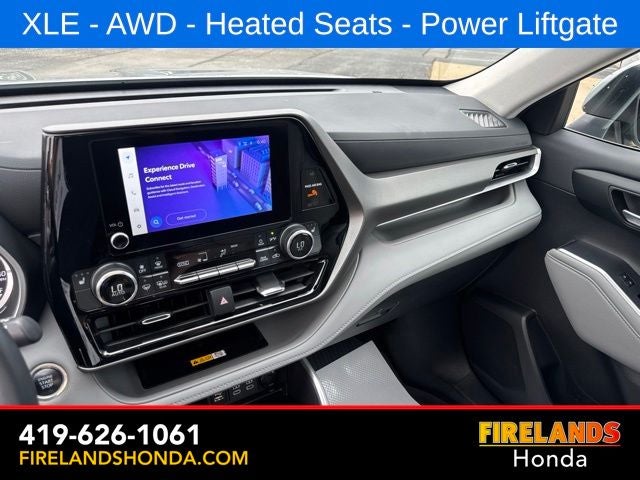 2024 Toyota Highlander XLE