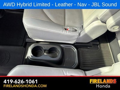 2022 Toyota Highlander Hybrid Limited