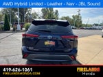 2022 Toyota Highlander Hybrid Limited