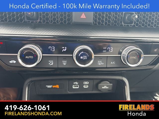2024 Honda CR-V EX-L