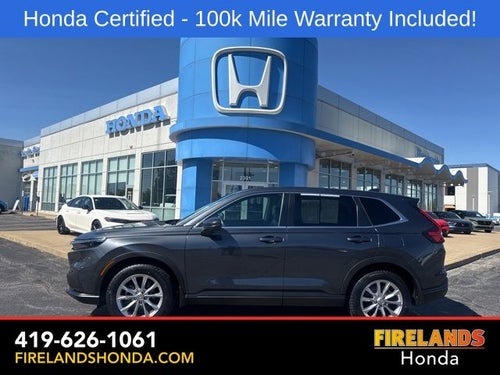 2023 Honda CR-V EX-L