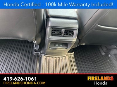 2025 Honda CR-V Hybrid Sport Touring