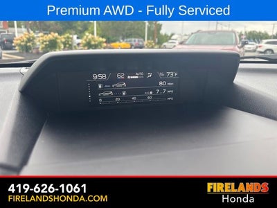 2024 Subaru Forester Premium