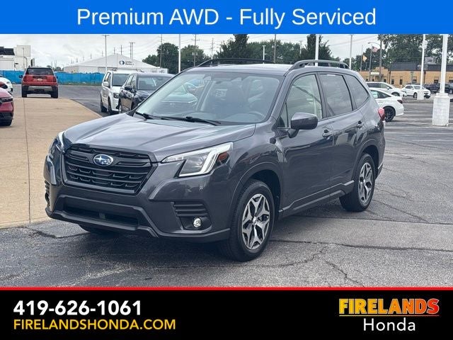 2024 Subaru Forester Premium