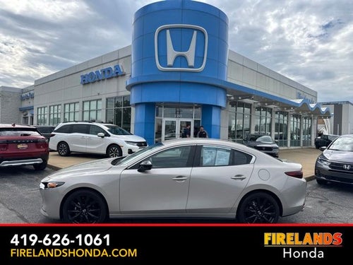 2025 Mazda Mazda3 2.5 S Select Sport