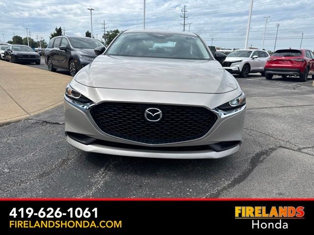 2025 Mazda Mazda3 2.5 S Select Sport