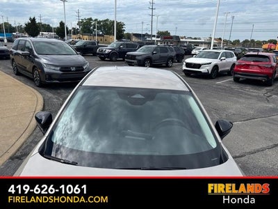 2025 Mazda Mazda3 2.5 S Select Sport