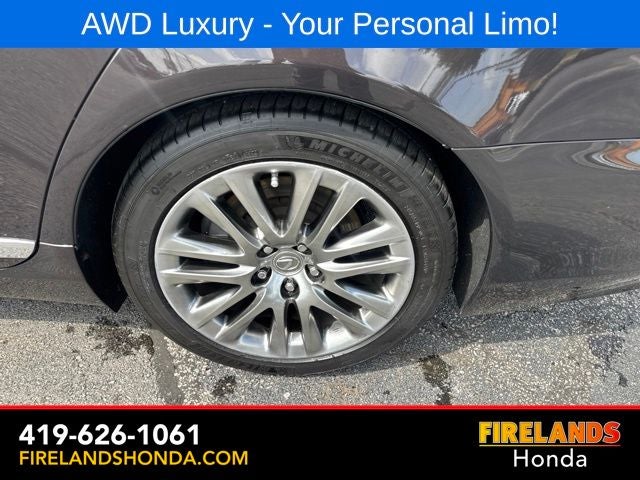 2015 Lexus LS 460 L