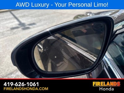 2015 Lexus LS 460 L