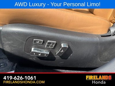 2015 Lexus LS 460 L