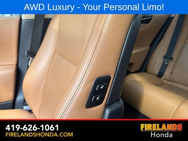 2015 Lexus LS 460 L