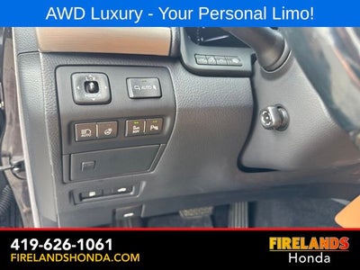 2015 Lexus LS 460 L