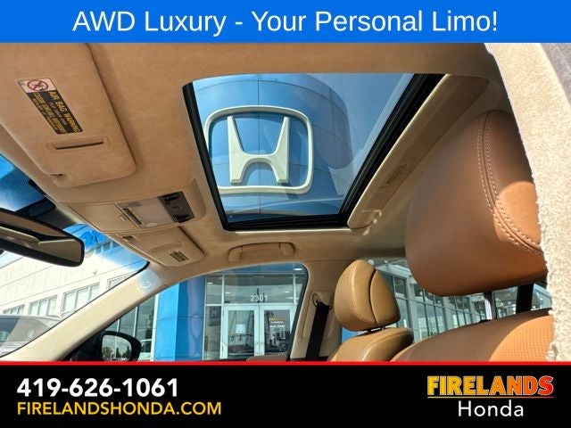 2015 Lexus LS 460 L
