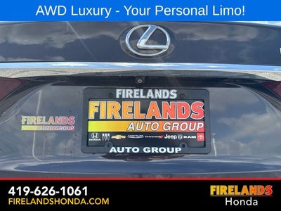 2015 Lexus LS 460 L