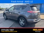 2016 Toyota RAV4 LE