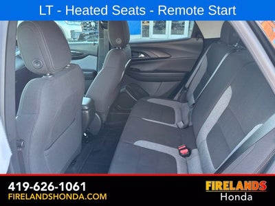 2024 Chevrolet TrailBlazer LT