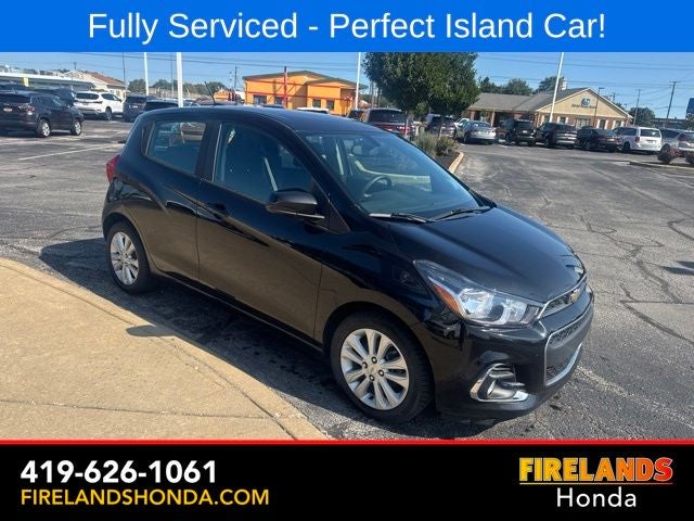 2017 Chevrolet Spark 1LT