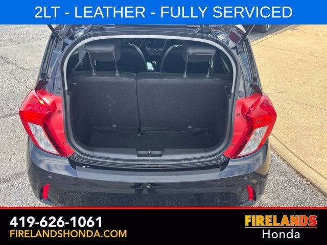 2022 Chevrolet Spark 2LT