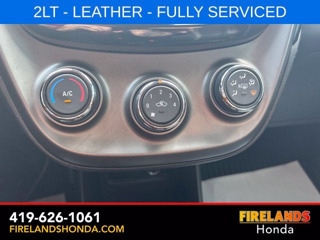 2022 Chevrolet Spark 2LT