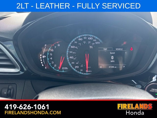 2022 Chevrolet Spark 2LT