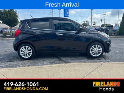 2022 Chevrolet Spark 2LT