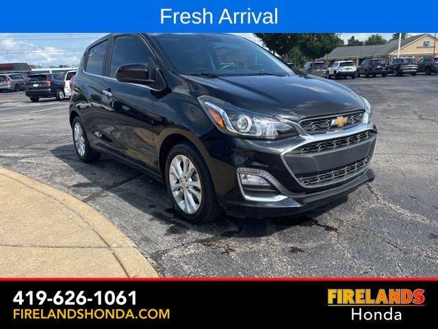 2022 Chevrolet Spark 2LT