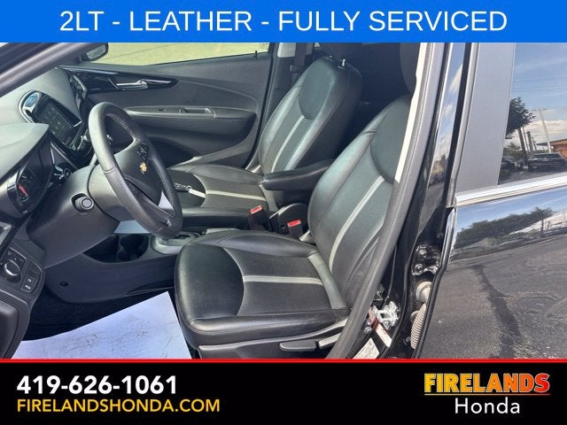 2022 Chevrolet Spark 2LT
