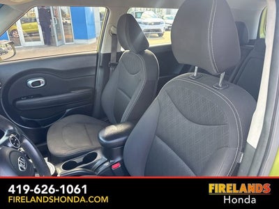 2014 Kia Soul Base