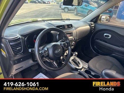 2014 Kia Soul Base