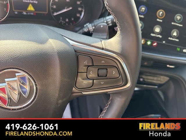 2022 Buick Envision Preferred