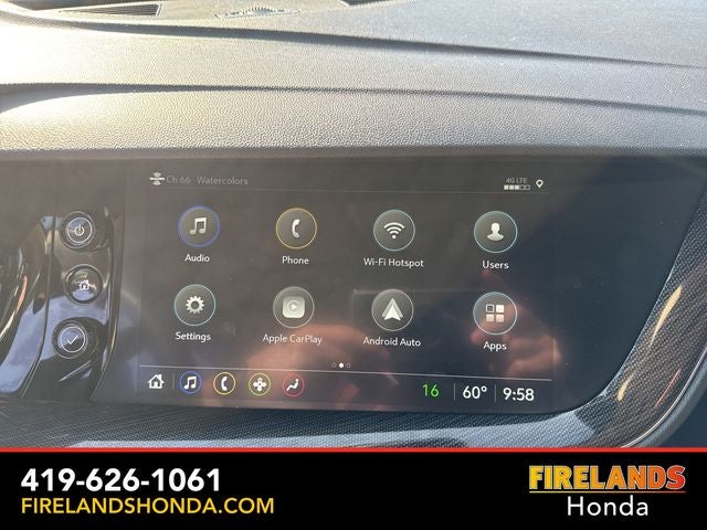 2022 Buick Envision Preferred