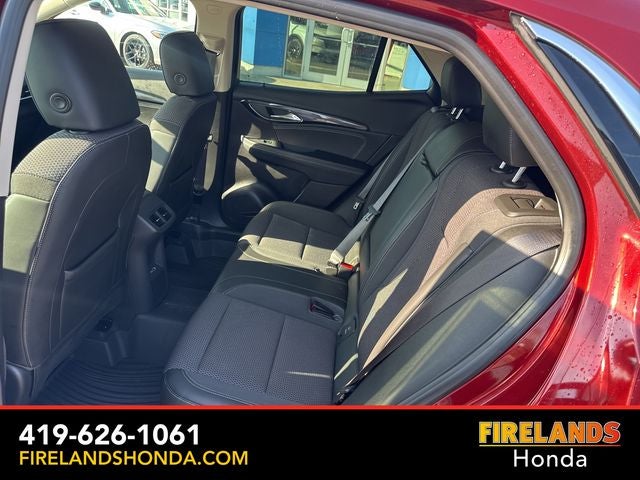 2022 Buick Envision Preferred