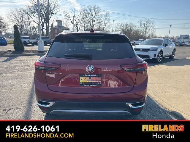 2022 Buick Envision Preferred