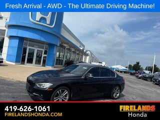 2015 BMW 3 Series 335i xDrive