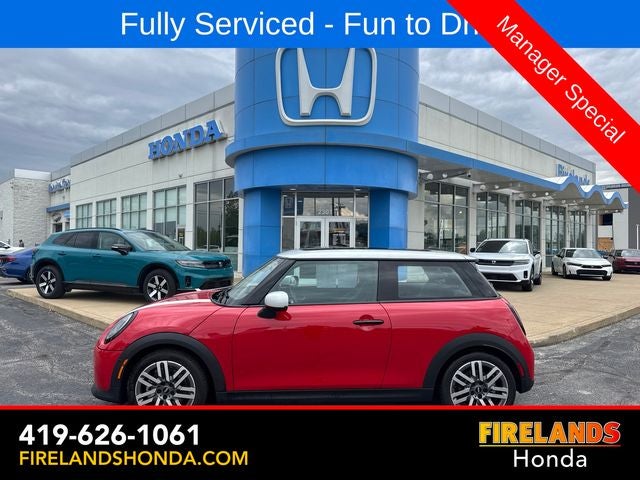 2025 MINI Cooper Signature