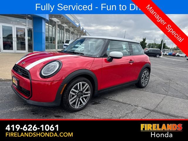 2025 MINI Cooper Signature