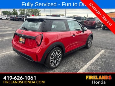 2025 MINI Cooper Signature