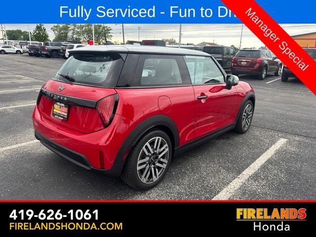 2025 MINI Cooper Signature