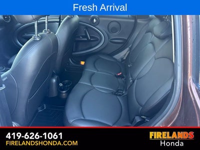 2014 MINI Cooper S Countryman Base
