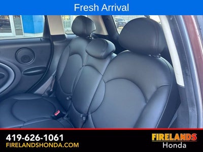 2014 MINI Cooper S Countryman Base