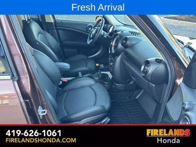 2014 MINI Cooper S Countryman Base