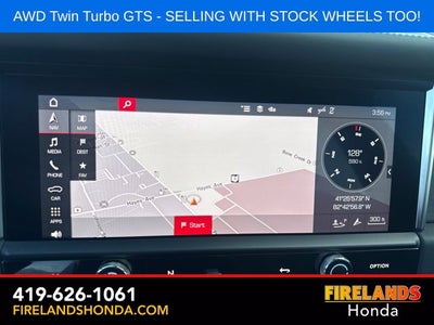 2023 Porsche Macan GTS