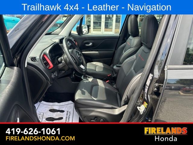 2023 Jeep Renegade Trailhawk