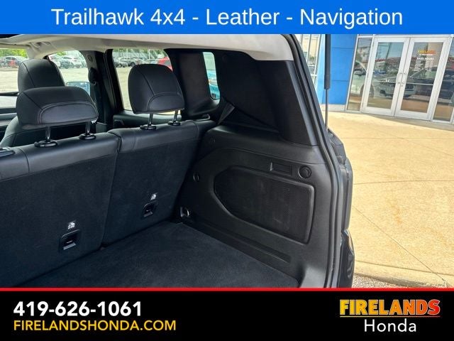 2023 Jeep Renegade Trailhawk
