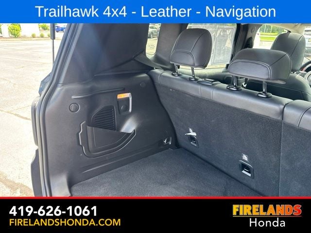 2023 Jeep Renegade Trailhawk