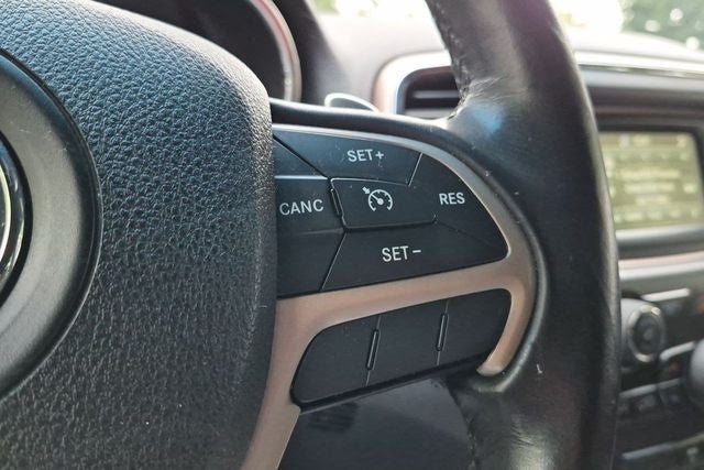 2015 Jeep Grand Cherokee Laredo