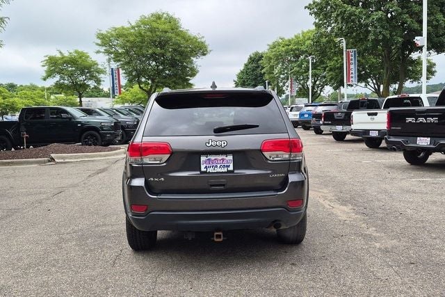 2015 Jeep Grand Cherokee Laredo