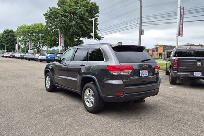 2015 Jeep Grand Cherokee Laredo