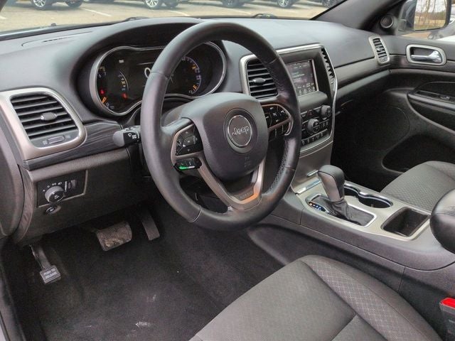 2019 Jeep Grand Cherokee Laredo E