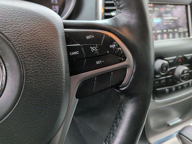 2019 Jeep Grand Cherokee Laredo E